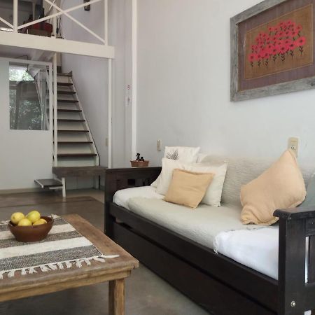 Premium Loft Of The Fountain Small Plaza W/Netflix Apartment Buenos Aires Luaran gambar