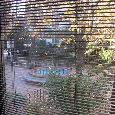 Premium Loft Of The Fountain Small Plaza W/Netflix Apartment Buenos Aires Luaran gambar