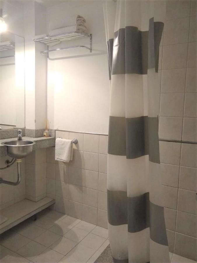 Premium Loft Of The Fountain Small Plaza W/Netflix Apartment Buenos Aires Luaran gambar