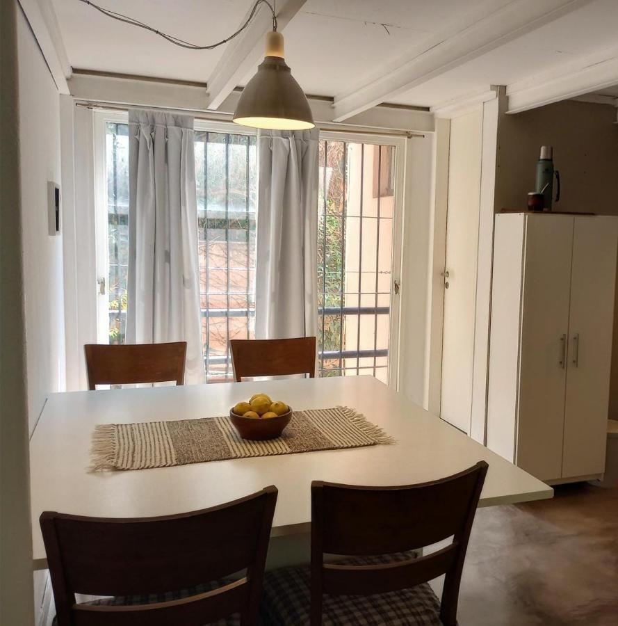 Premium Loft Of The Fountain Small Plaza W/Netflix Apartment Buenos Aires Luaran gambar
