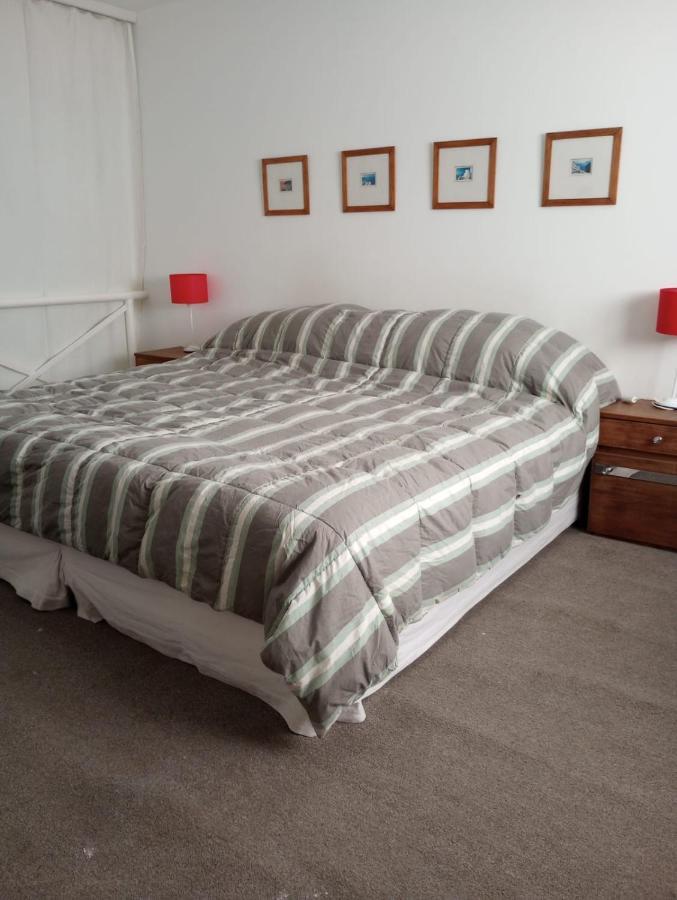 Premium Loft Of The Fountain Small Plaza W/Netflix Apartment Buenos Aires Luaran gambar