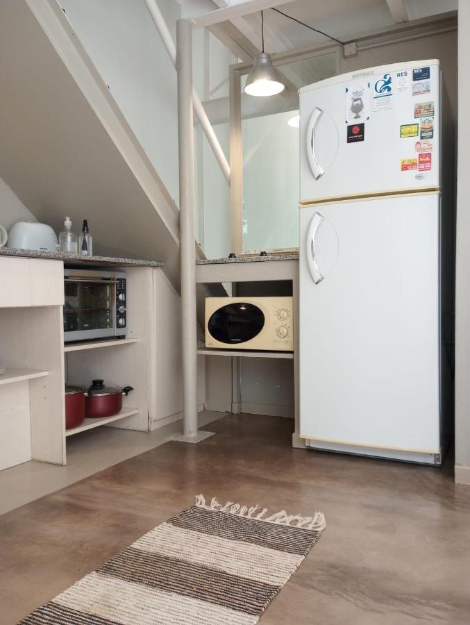 Premium Loft Of The Fountain Small Plaza W/Netflix Apartment Buenos Aires Luaran gambar